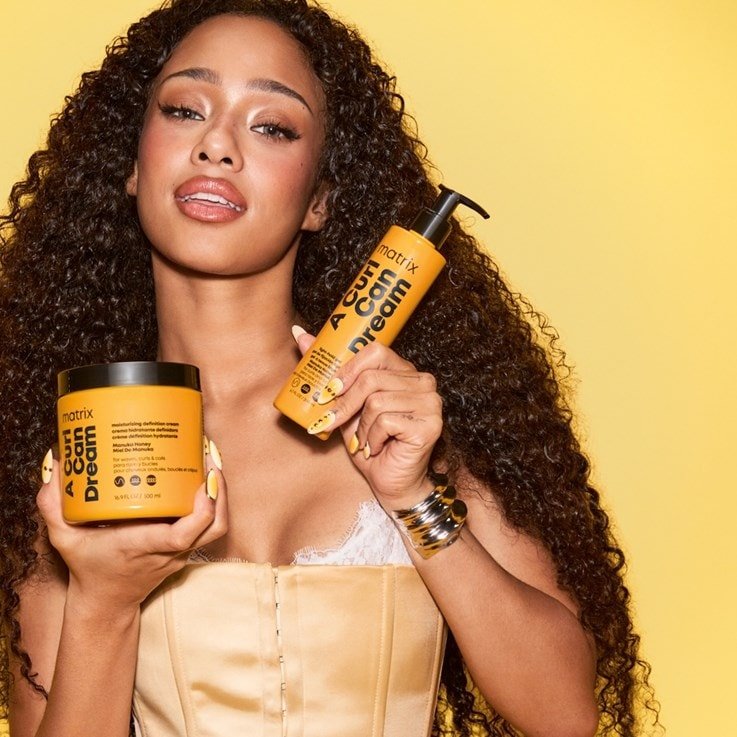 5 Causes of Frizzy Curly Hair—and How to Prevent Them