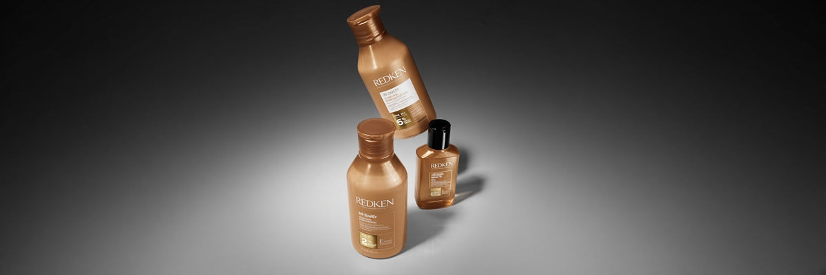 Redken All Soft Conditioner for dry, brittle hair — Partners Hair