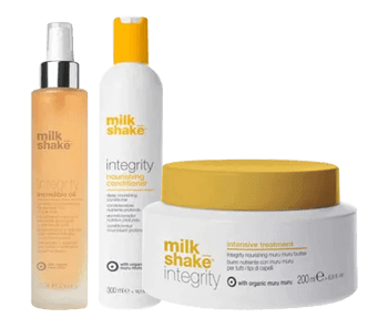 Milkshake Hair Care Products from the Milkshake Integrity System collection
