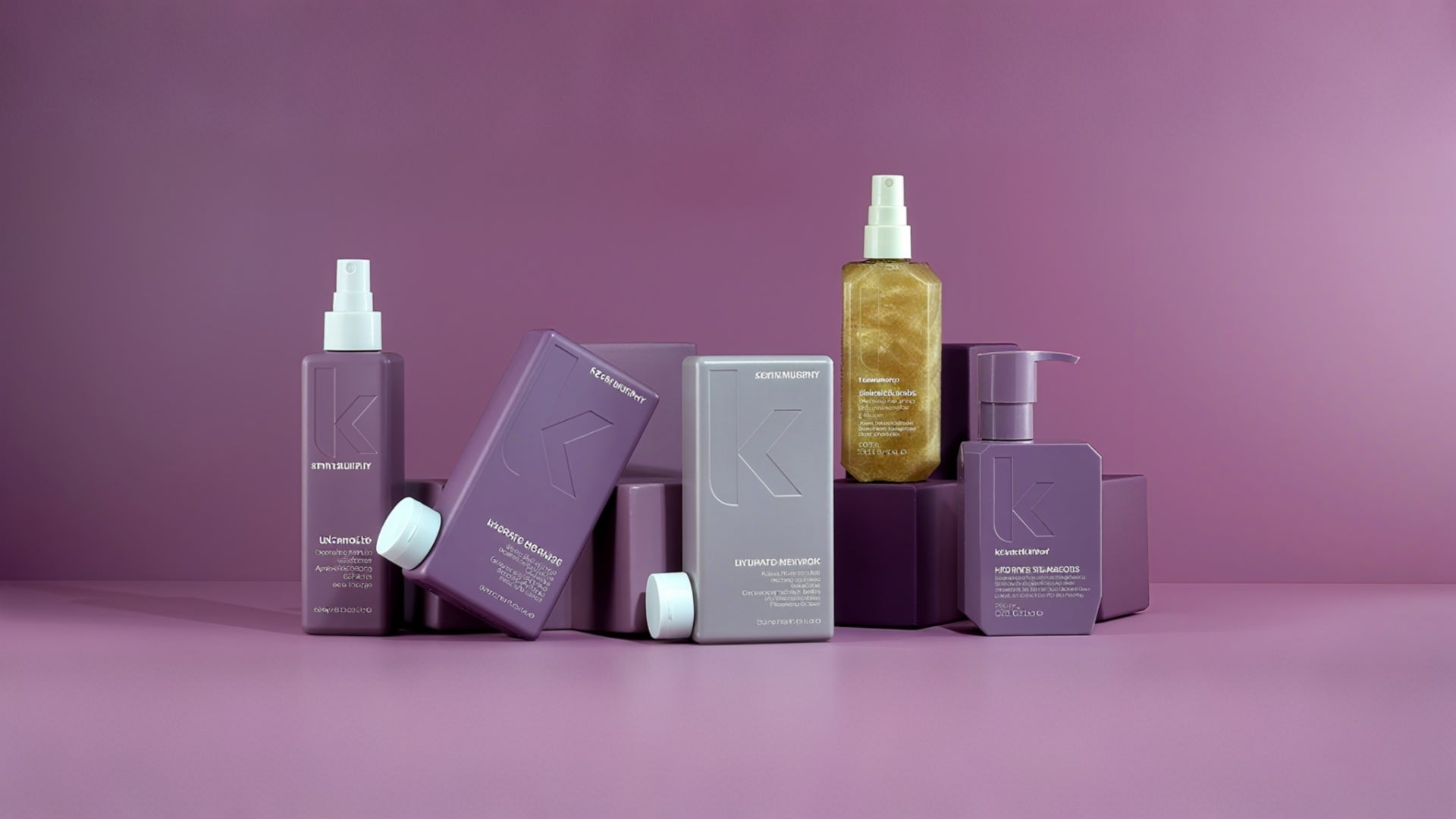 Exclusive Black Friday Kevin Murphy haircare deals and gift sets for healthy, beautiful hair