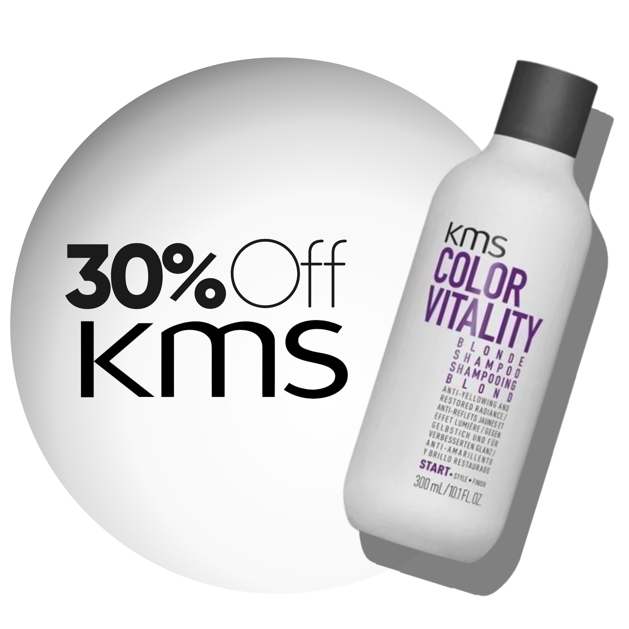 Black Friday KMS Sale