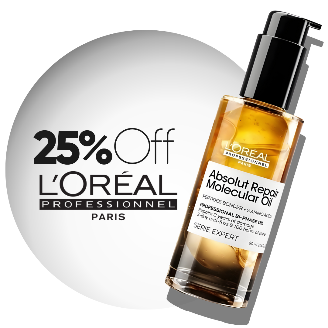 Discover the best Black Friday L'Oréal Professionnel deals in South Africa. Save big on salon-quality shampoos, conditioners, and treatments—shop exclusive discounts and bundles for vibrant, healthy hair.