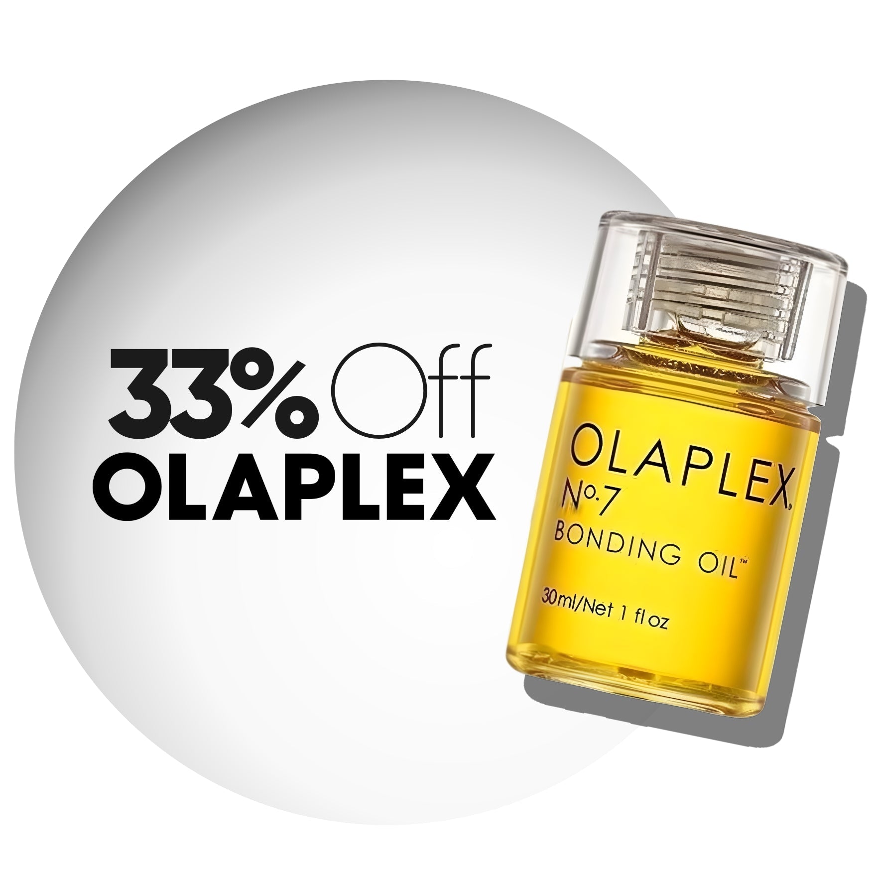 Black Friday Olaplex sale - exclusive discounts on bond-building hair care including No.3, No.4 and No.7