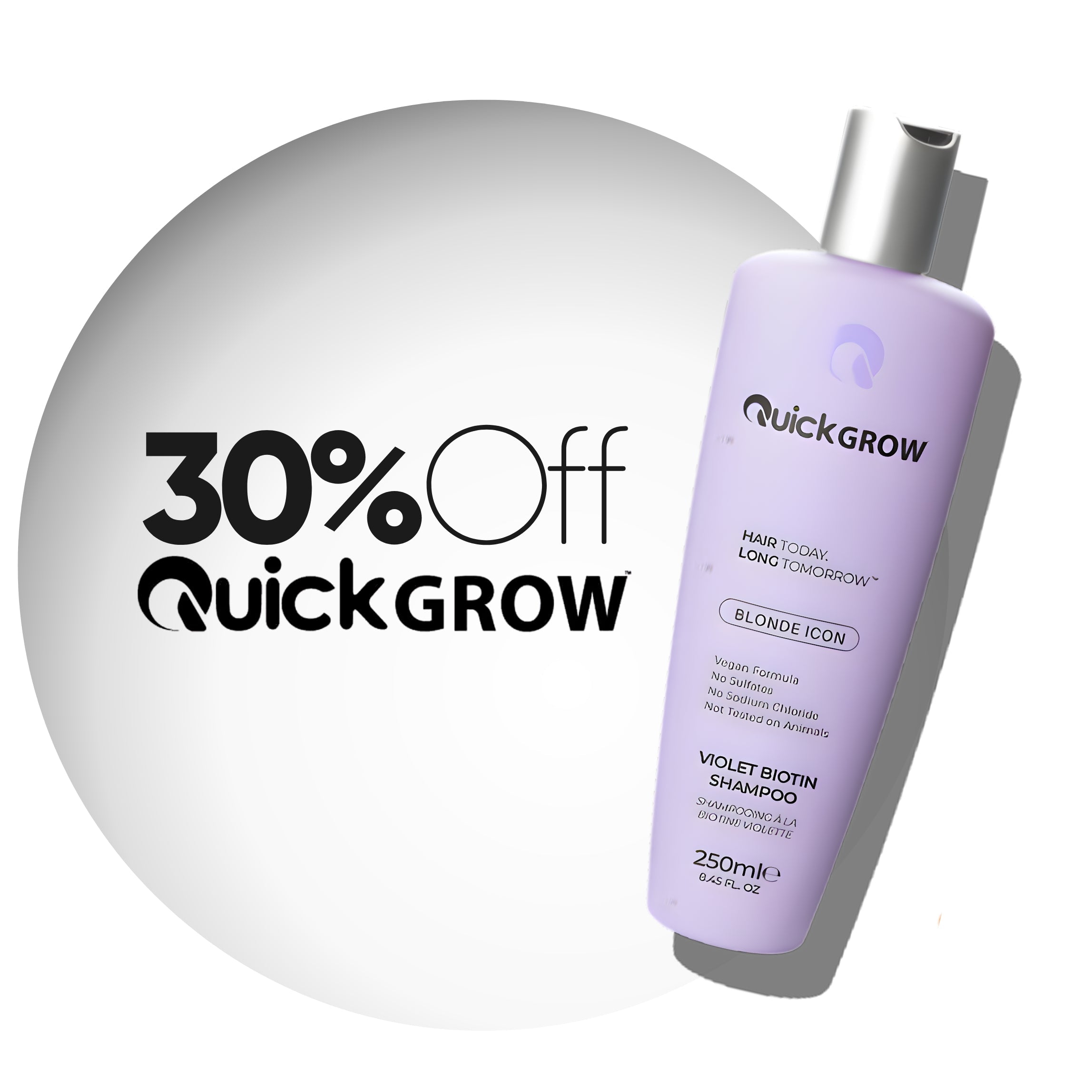 Black Friday Quick Grow Sale