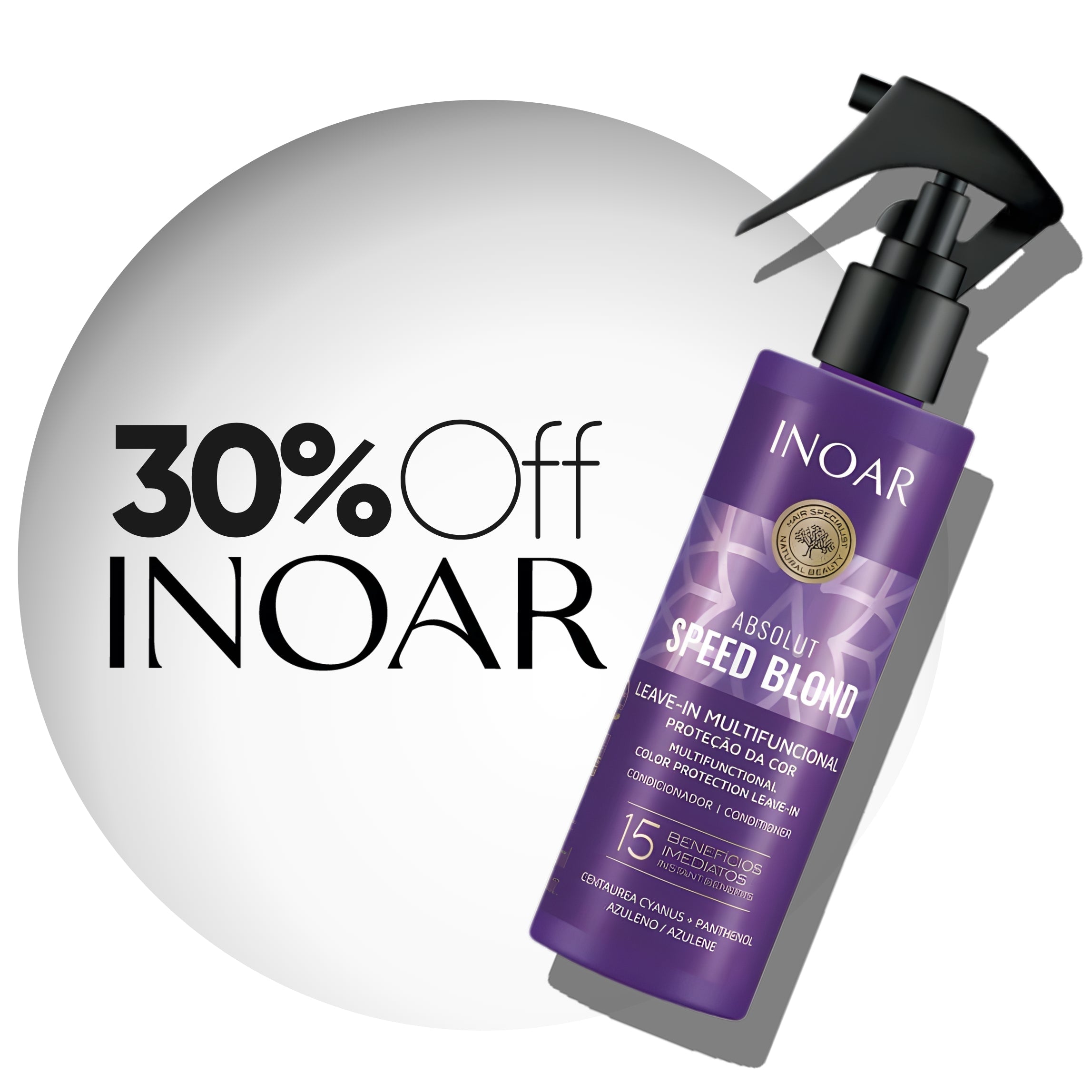 Black Friday INOAR Sale