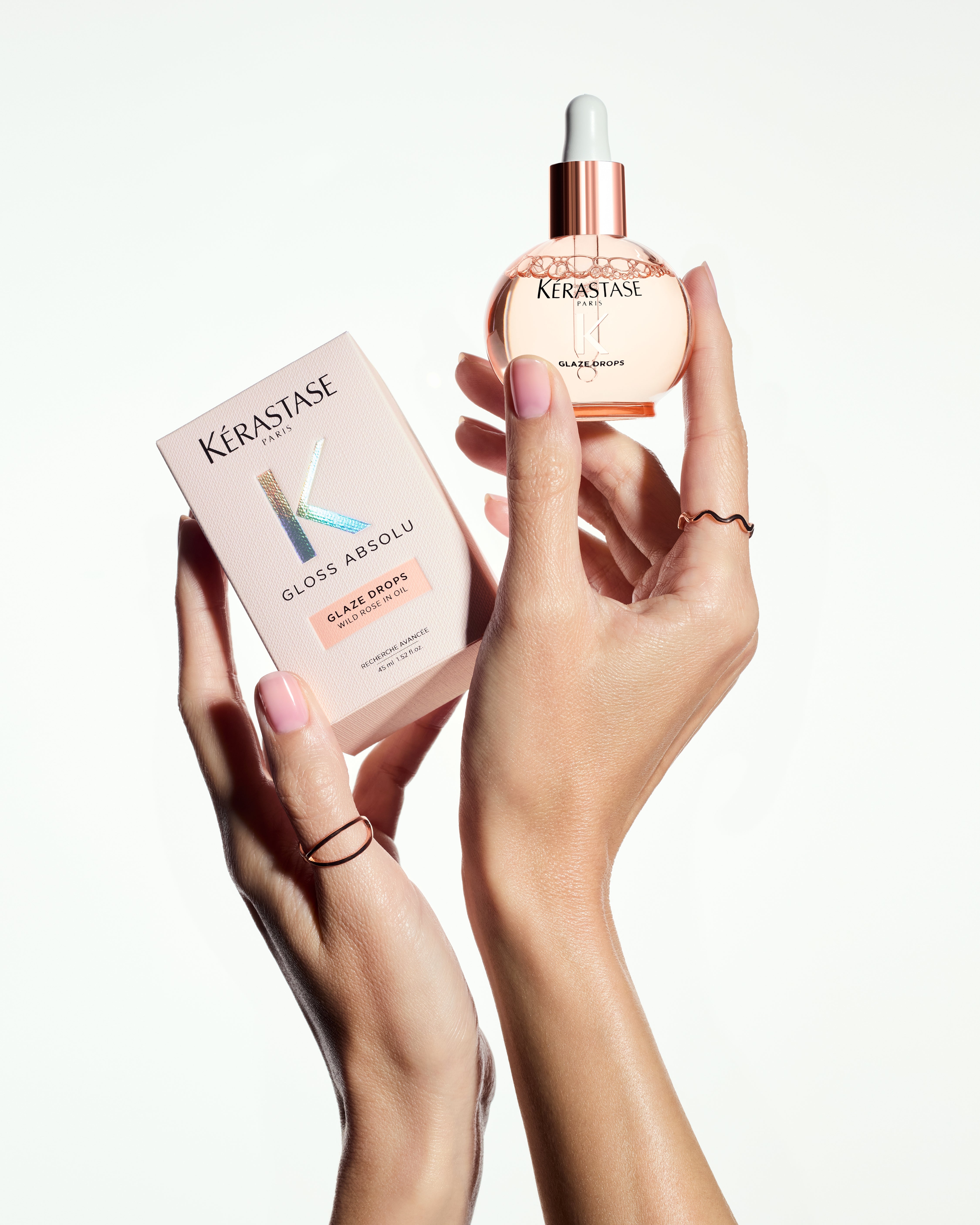 Kérastase Gloss Absolu collection