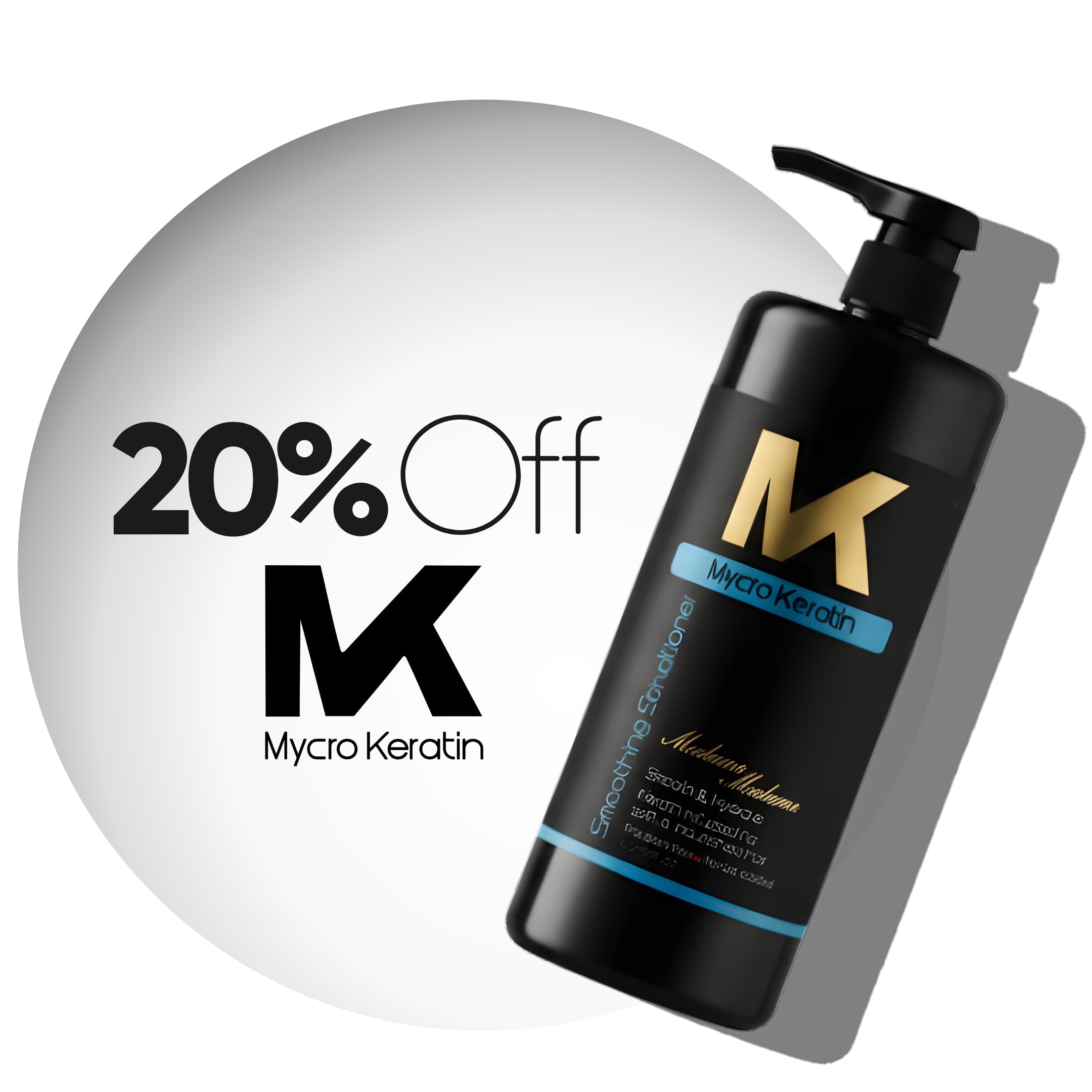 Black Friday Mycro Keratin Sale