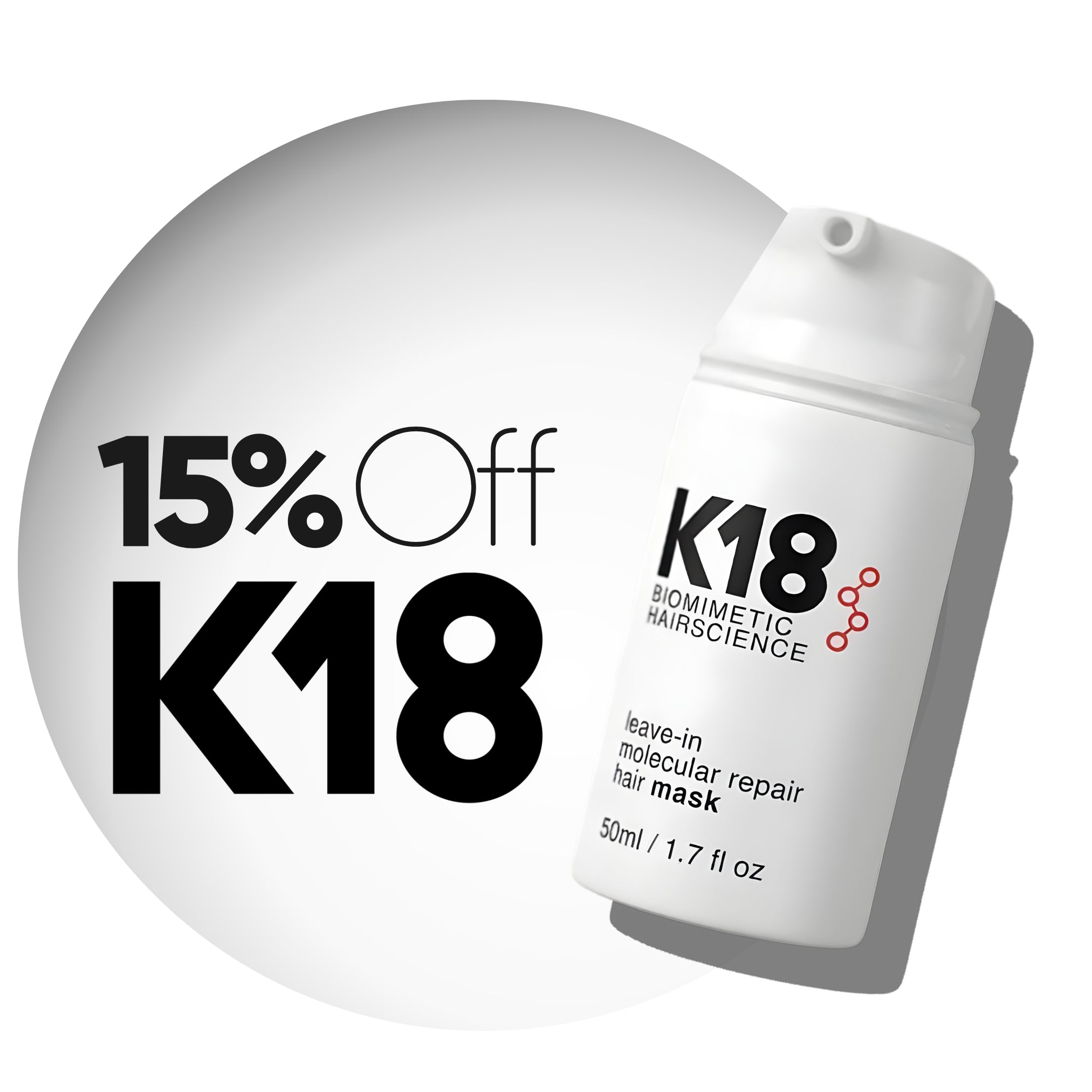 Black Friday K18 Sale