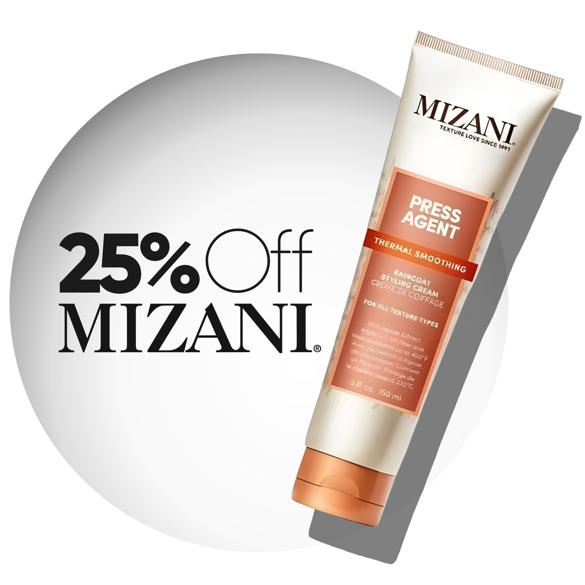 Black Friday Mizani Sale