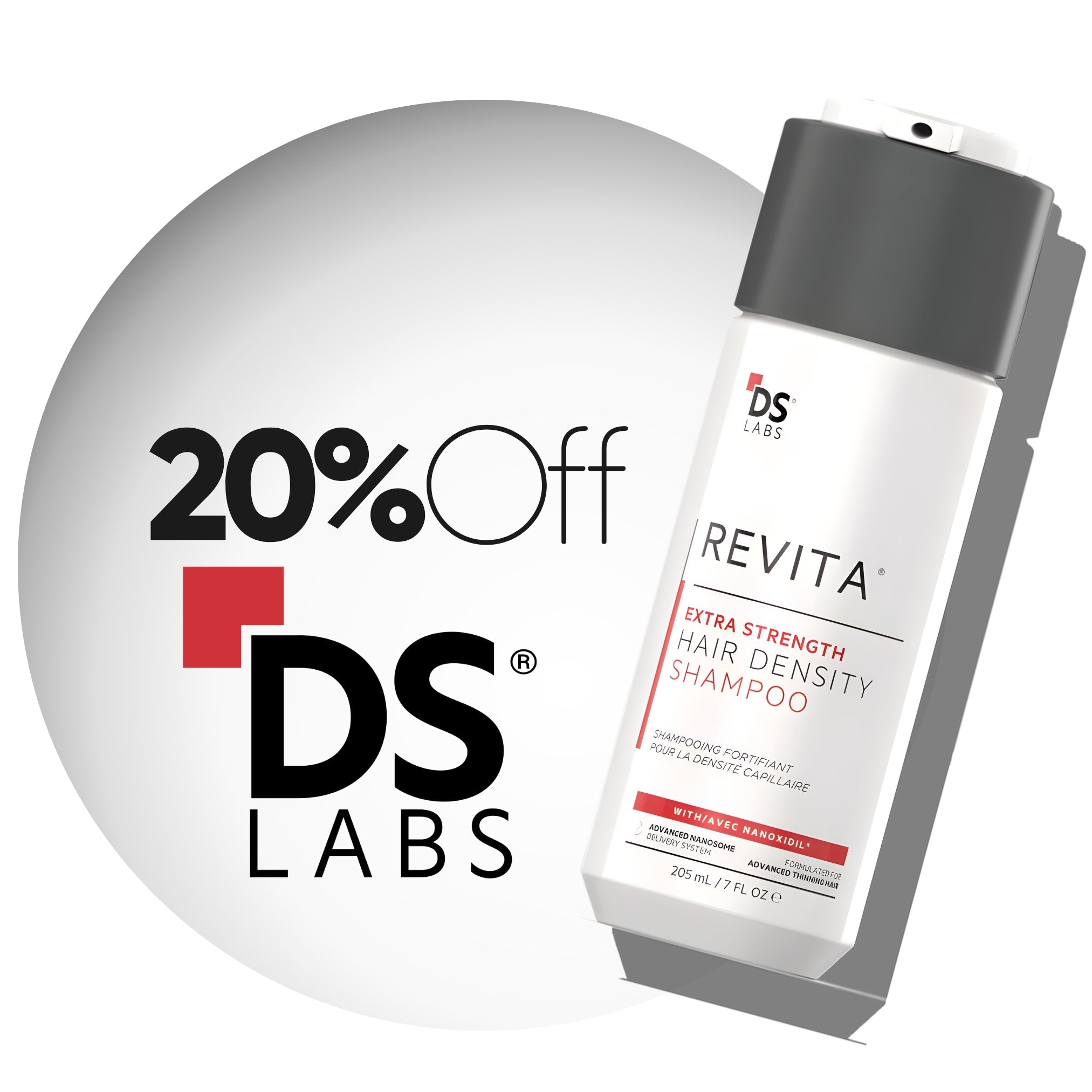 Black Friday DS Laboratories Sale