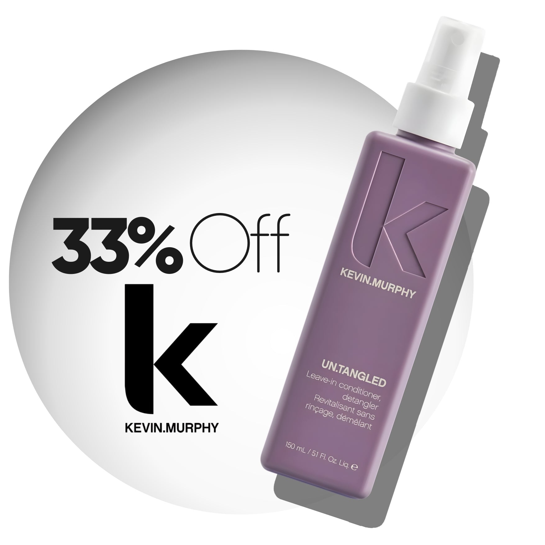 Exclusive Black Friday Kevin Murphy haircare deals and gift sets for healthy, beautiful hair