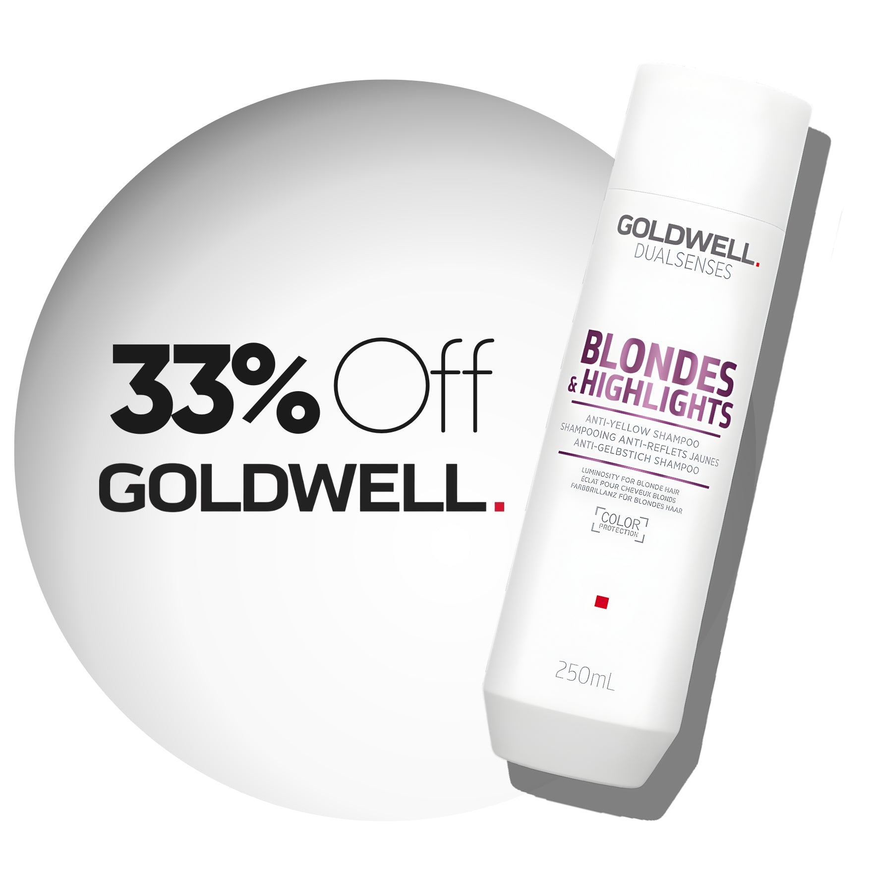 Black Friday Goldwell Sale