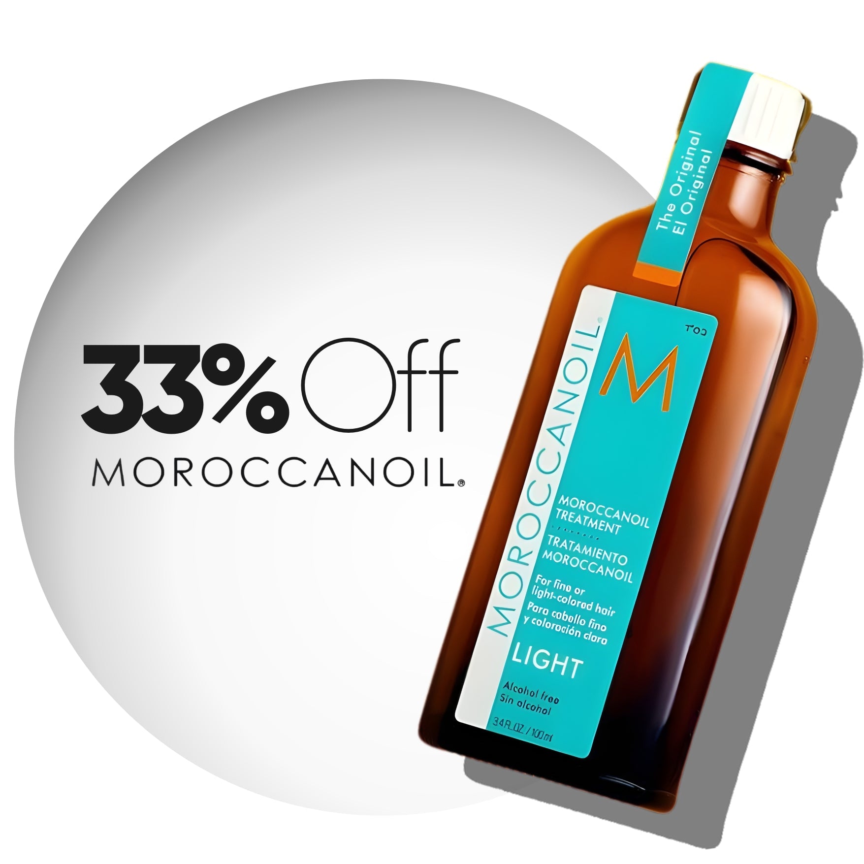 Black Friday Moroccanoil Sale