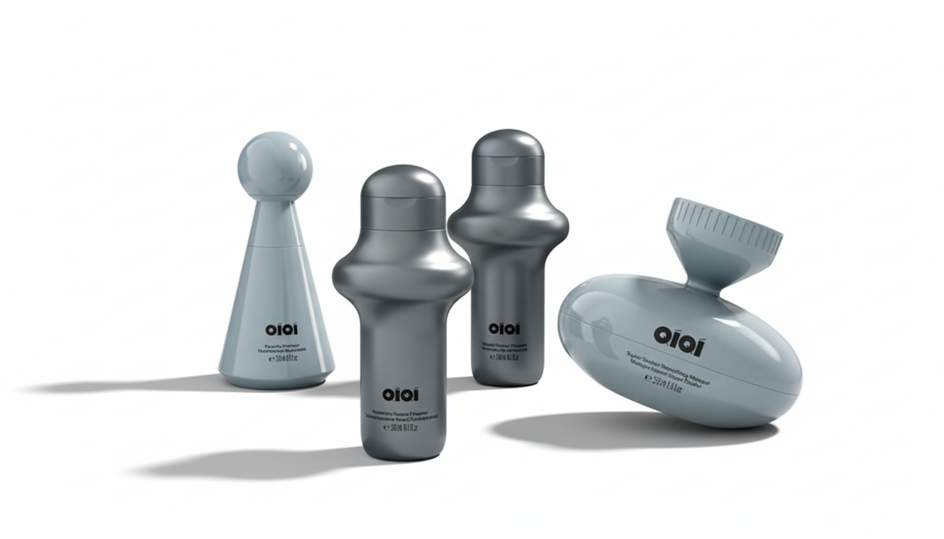 Black Friday QiQi beauty products sale - Premium hair care and styling tools at discounted prices