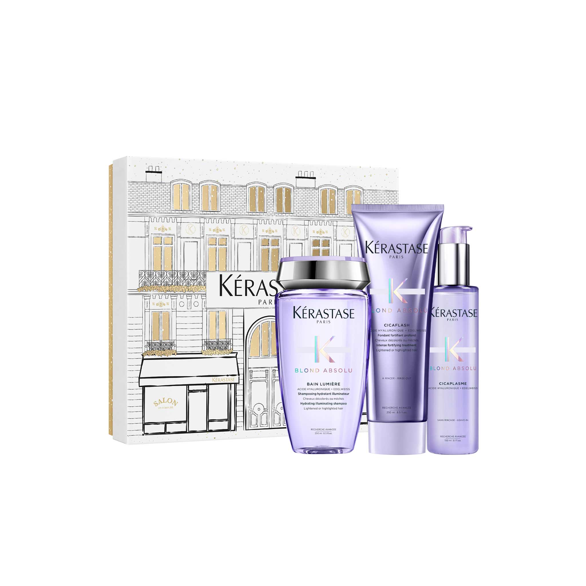 Kérastase Gift Sets - Luxury Hair Care