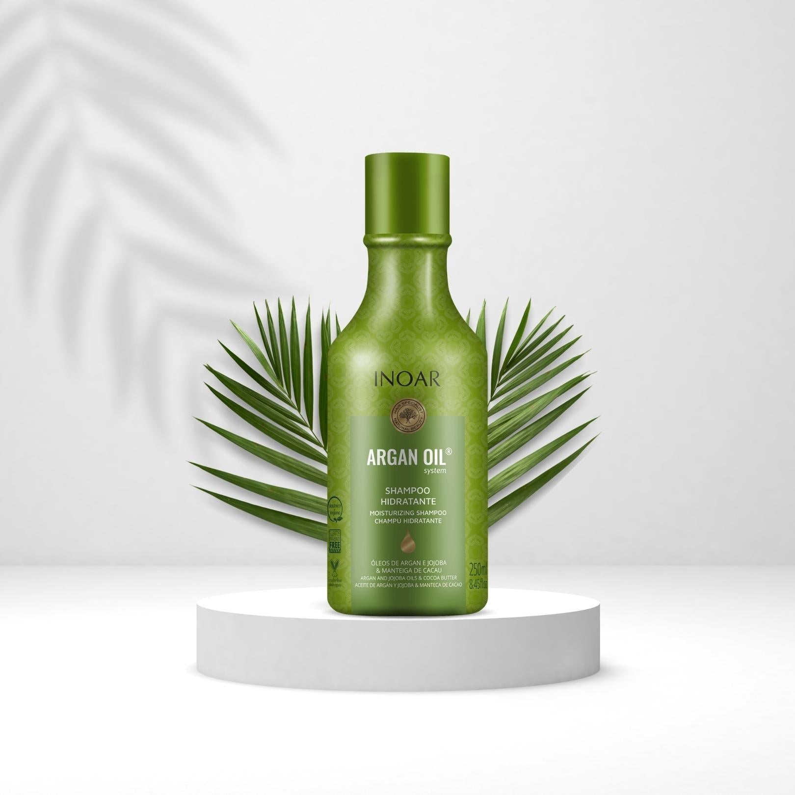 Inoar Argan Oil