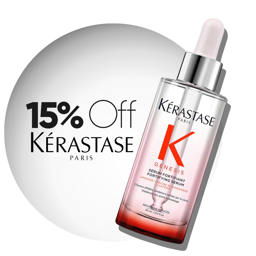 Black Friday Kérastase sale - exclusive discounts on premium luxury hair care products and treatments