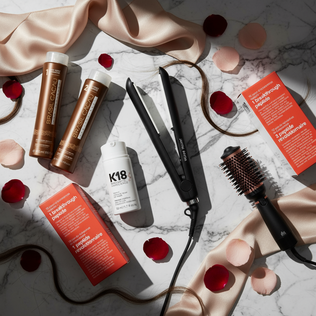 Black Friday Hair Care Bundles | Complete Sets & Kits