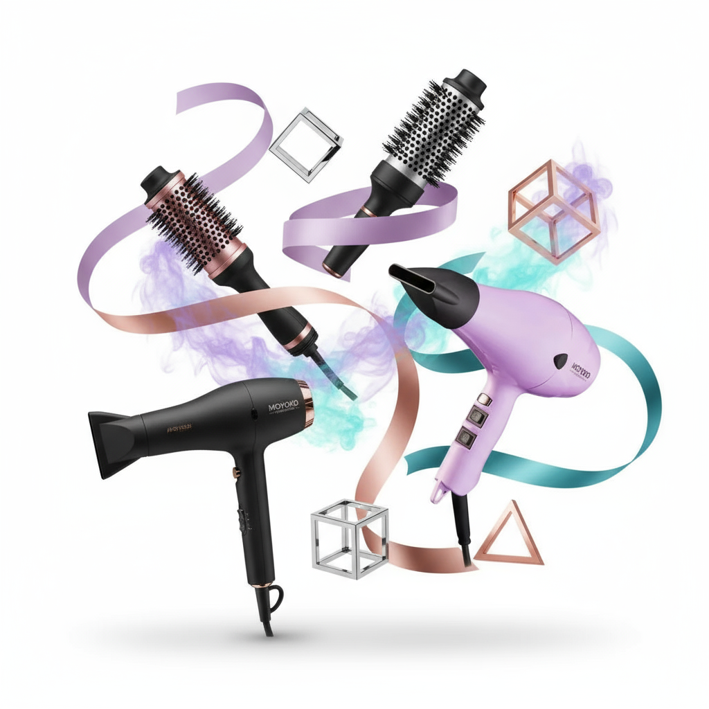 Discover Professional Salon Quality Hair Dryers for Superior Styling, designed for exceptional performance and results.