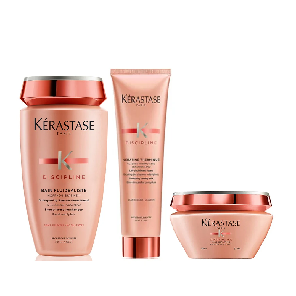 Anti Frizz Products