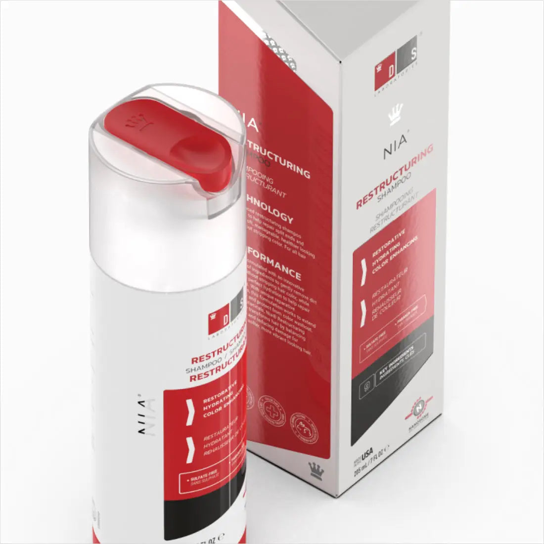 DS Laboratories Shampoo for Hair Growth Solutions promotes healthy hair and scalp with innovative care.