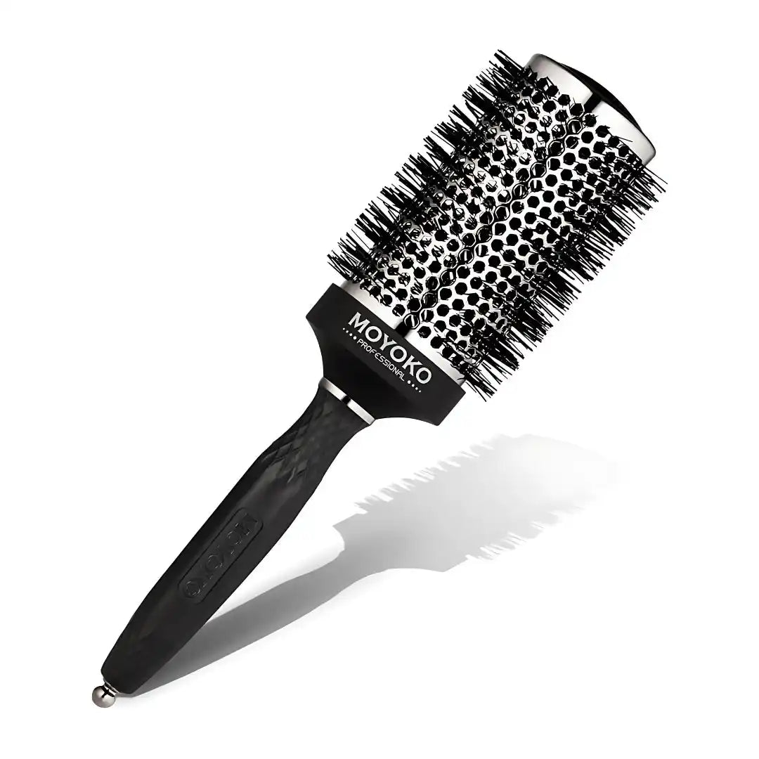 Moyoko's Hair Brushes and Detangling Brushes for Tangle-Free Hair ensure smooth, manageable styles for all hair types.