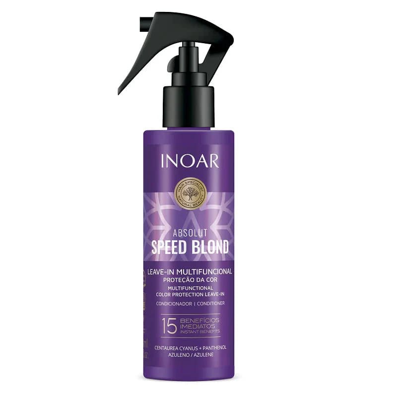 Inoar Absolut Speed Blond