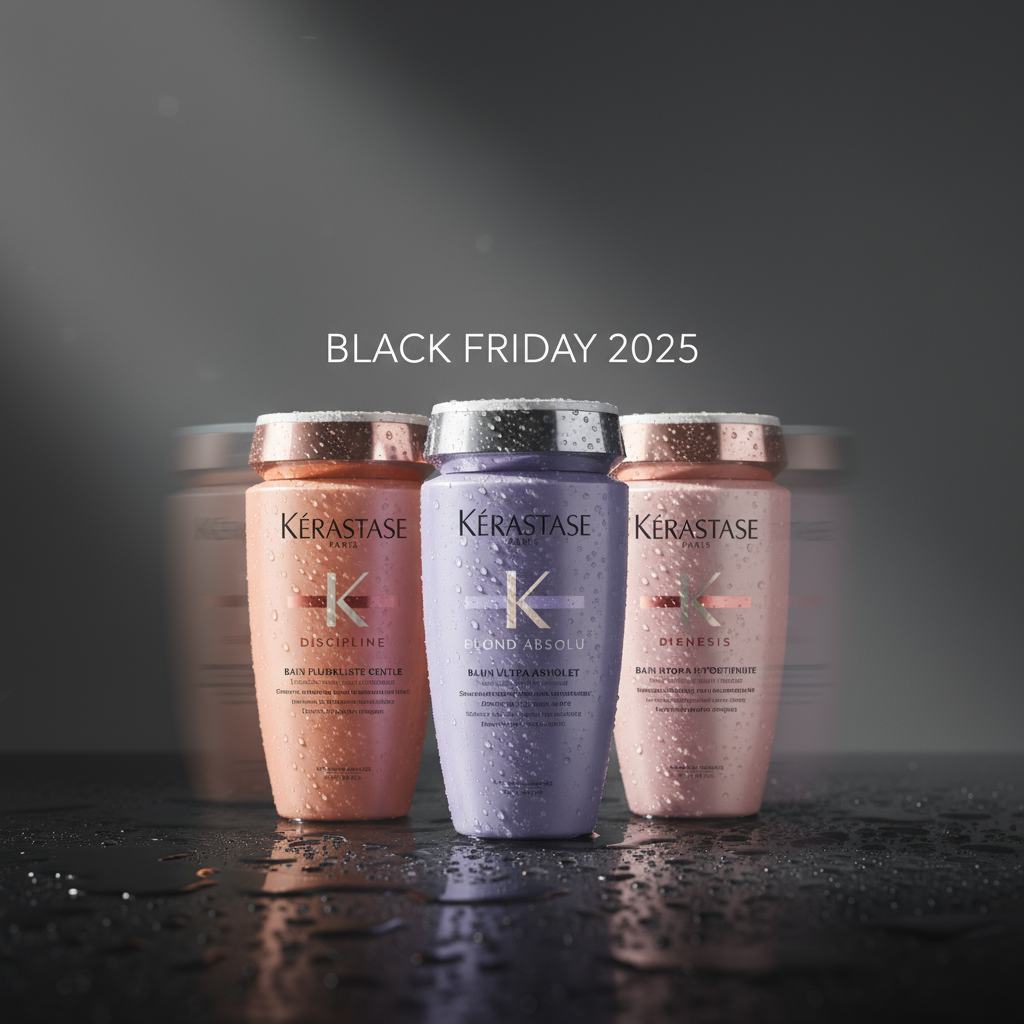 Kérastase Black Friday Sale 2025 South Africa - exclusive discounts on luxury professional hair care products