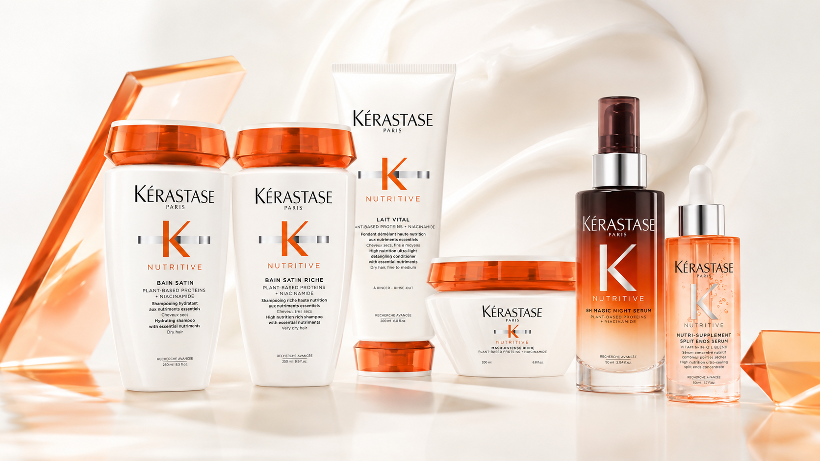 Kérastase Nutritive for Dry Hair