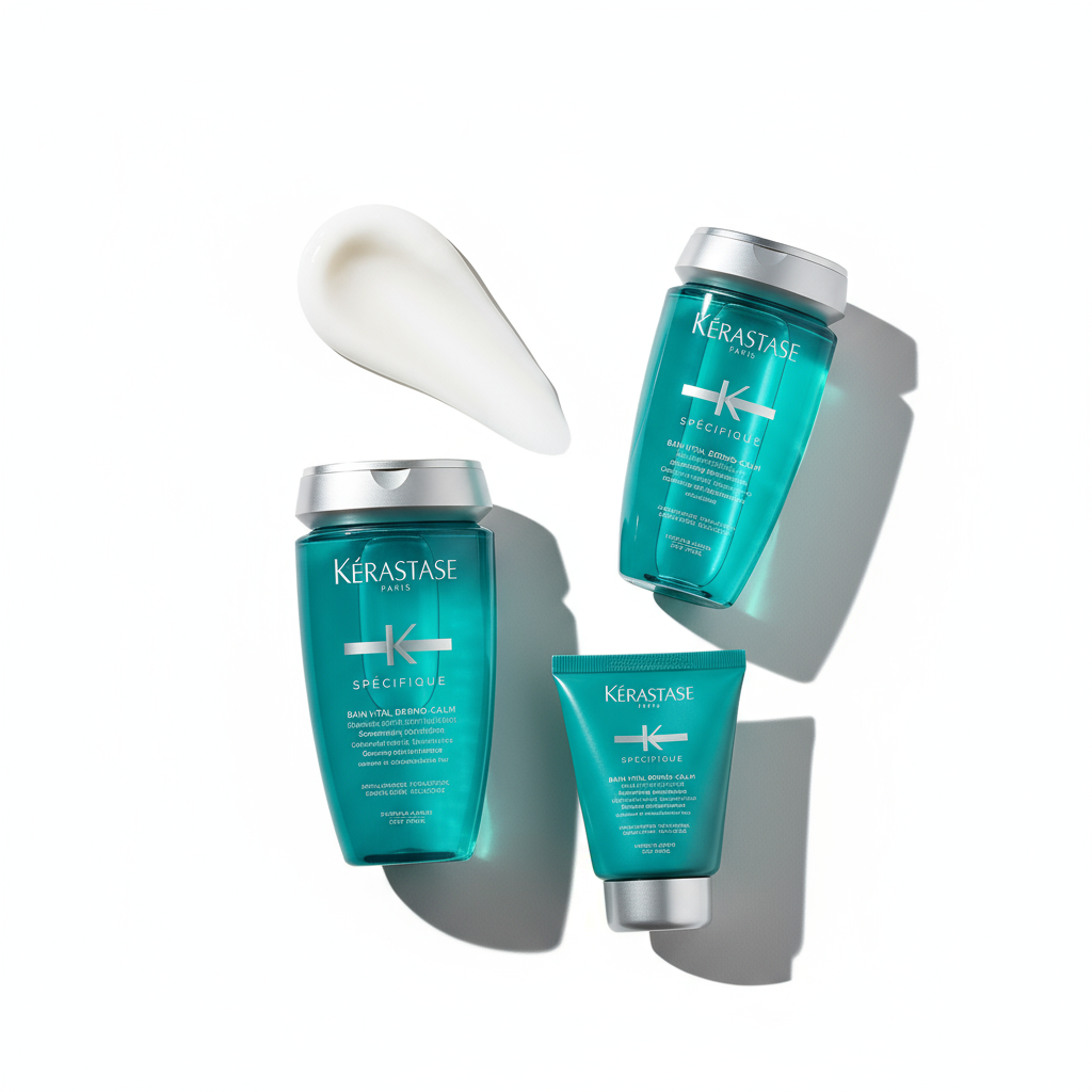 Dry Scalp