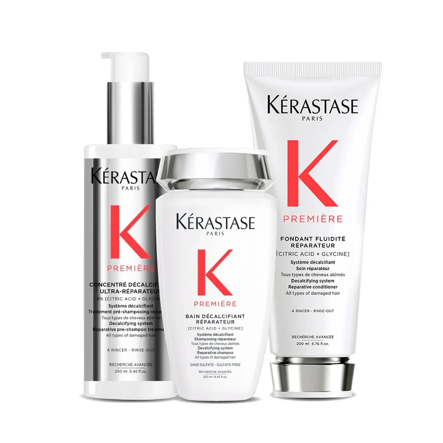 Kérastase Premier for Damaged Hair - Repair Calcium Buildup & Restore Strength