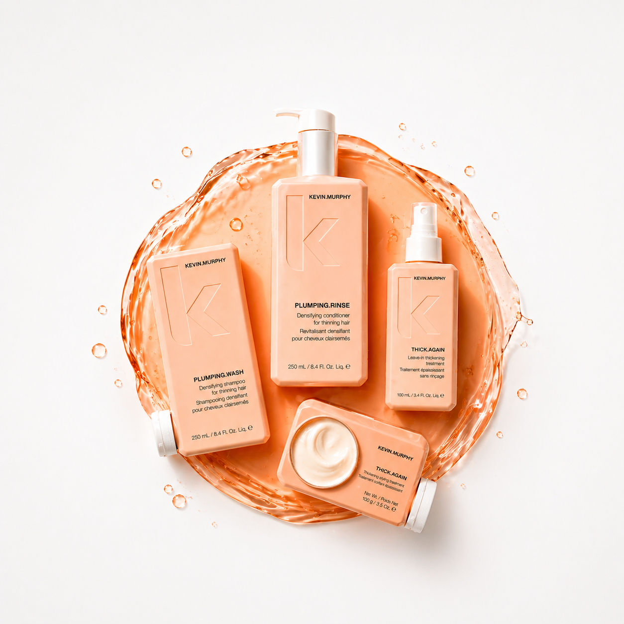 Kevin Murphy Bundles