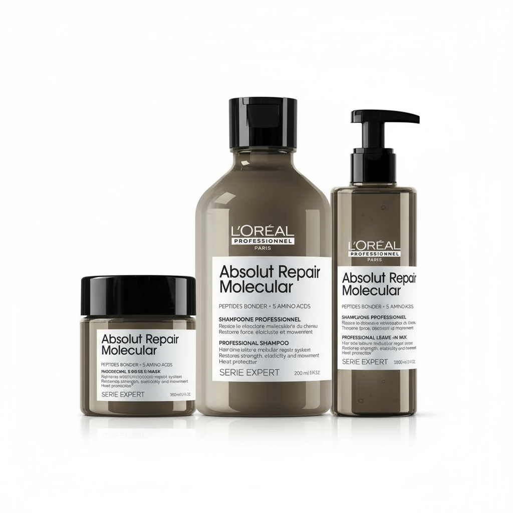 Loreal Professionnel Absolut Repair Molecular