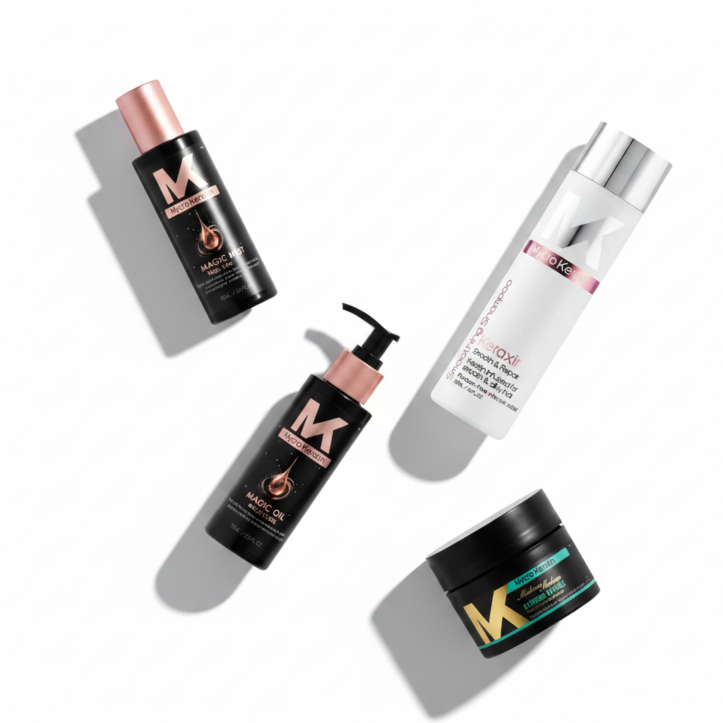 Mycro Keratin Bundles