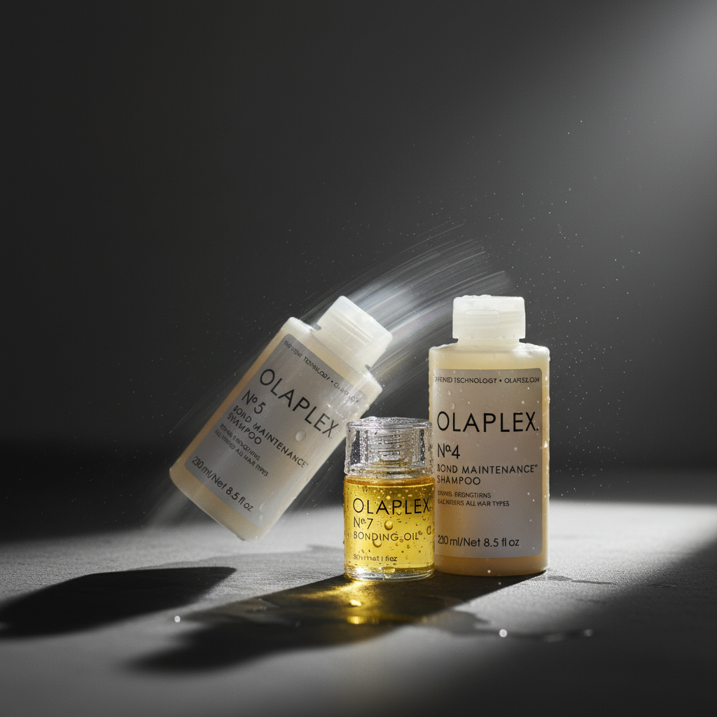 Olaplex bundles collection - curated gift sets and value packages for complete bond-building hair repair