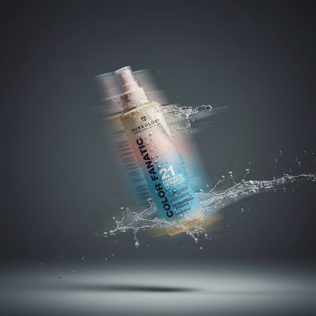 Pureology Colour Fanatic - 21-Benefit Multi-Tasking Hair Treatment Spray