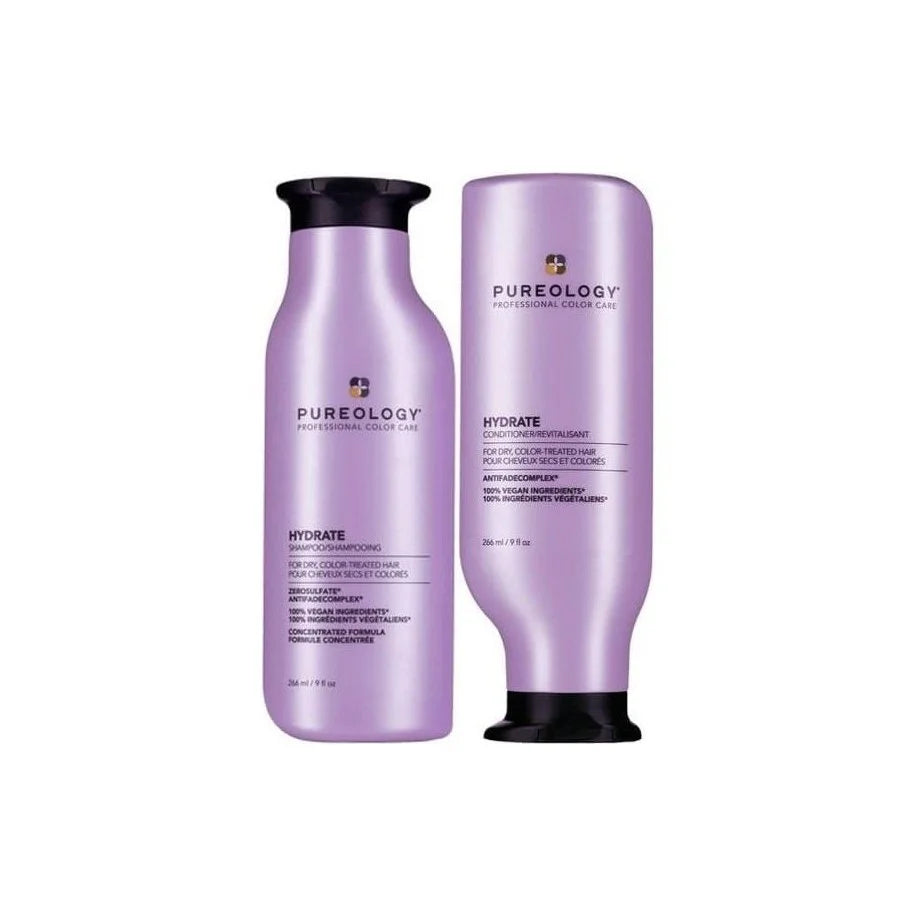 Sulfate-Free Shampoo & Conditioner for Colour-Treated Hair | Partners Hair South Africa