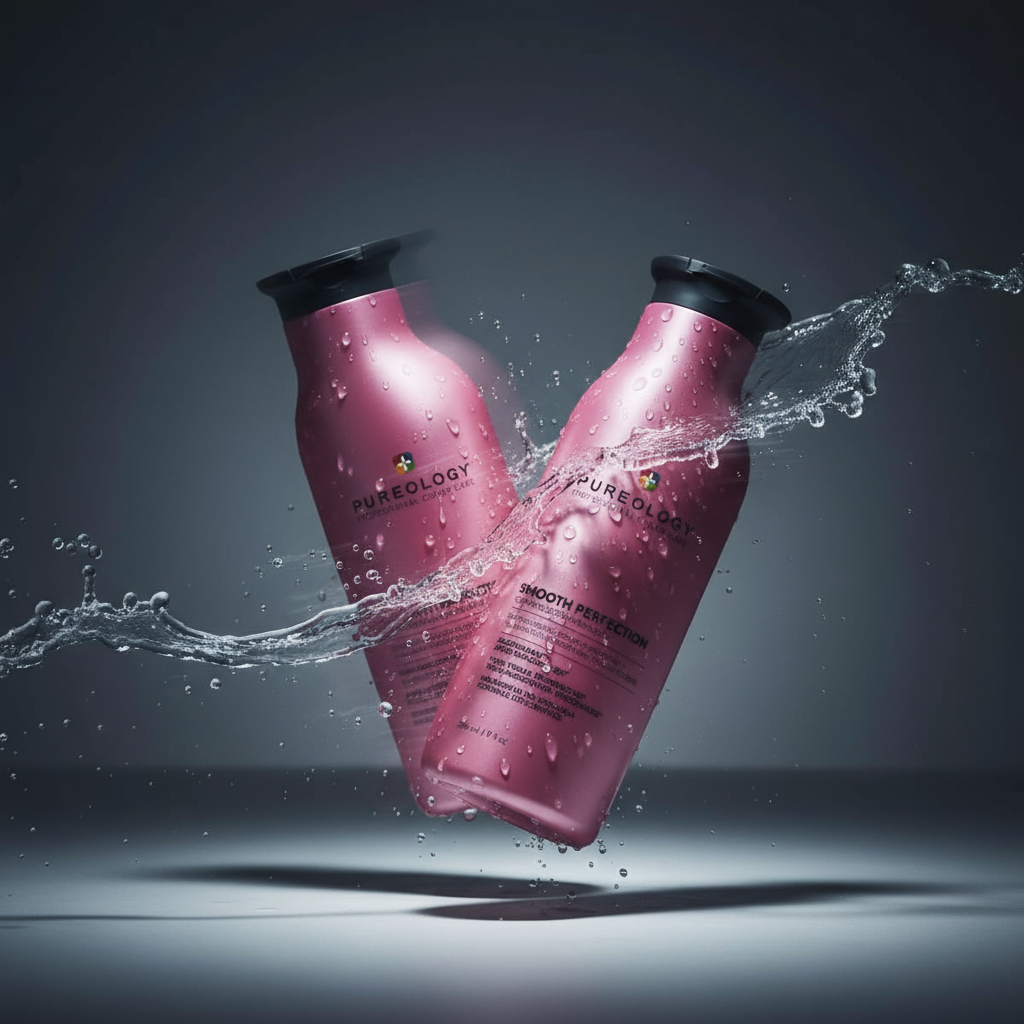 Pureology Smooth Perfection - Smoothing Shampoo and Conditioner for frizzy hair