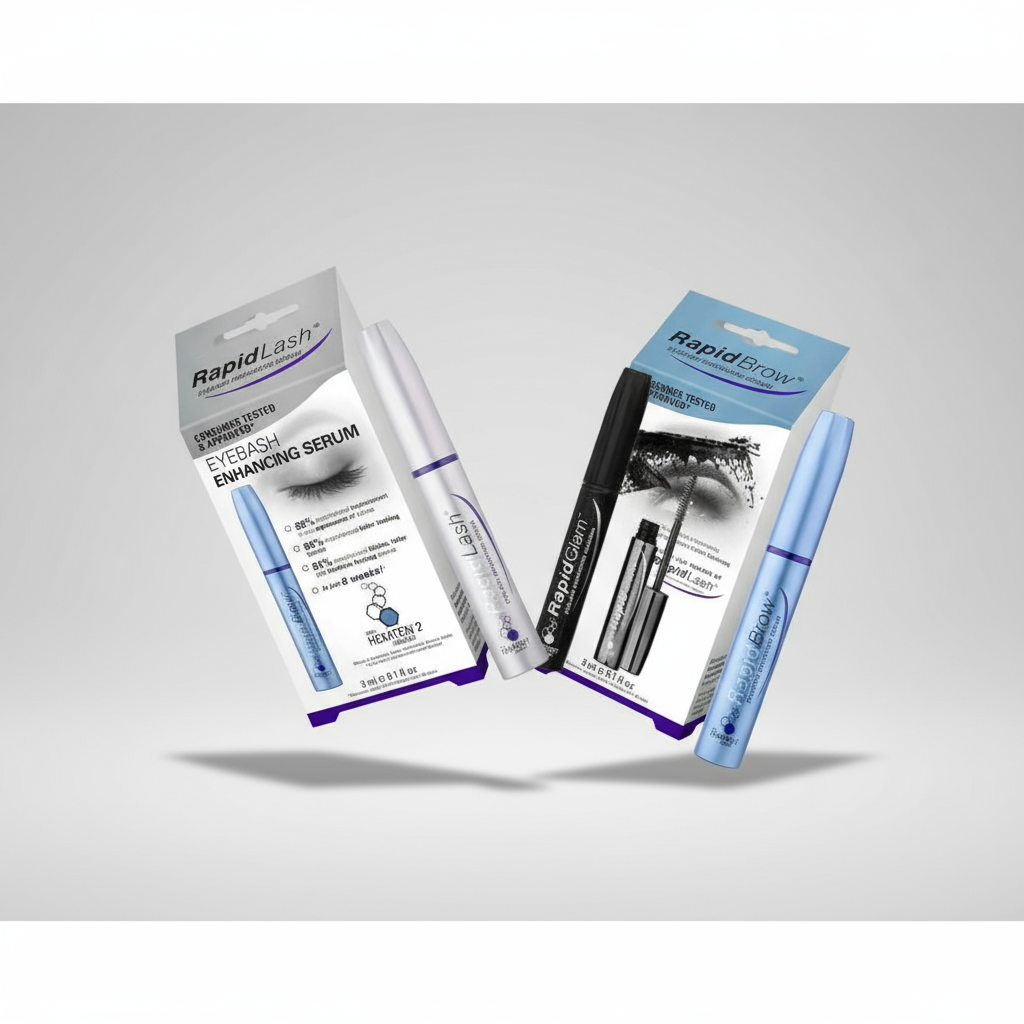 Featured best selling RapidLash Eyelash Enhancing Serum in the category eyebrow enhancers.
