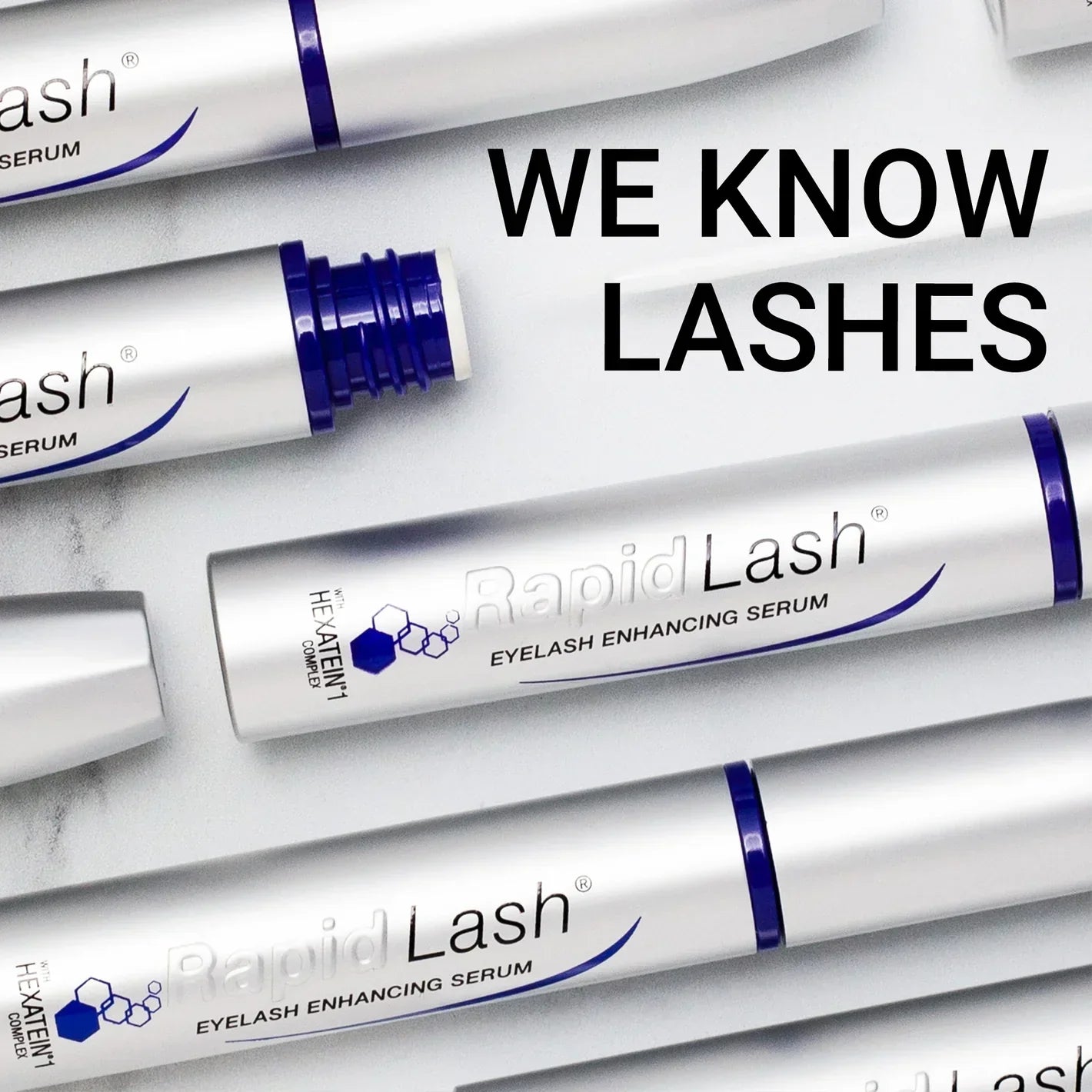 Featured best selling RapidLash Eyelash Enhancing Serum in the category eyebrow enhancers.