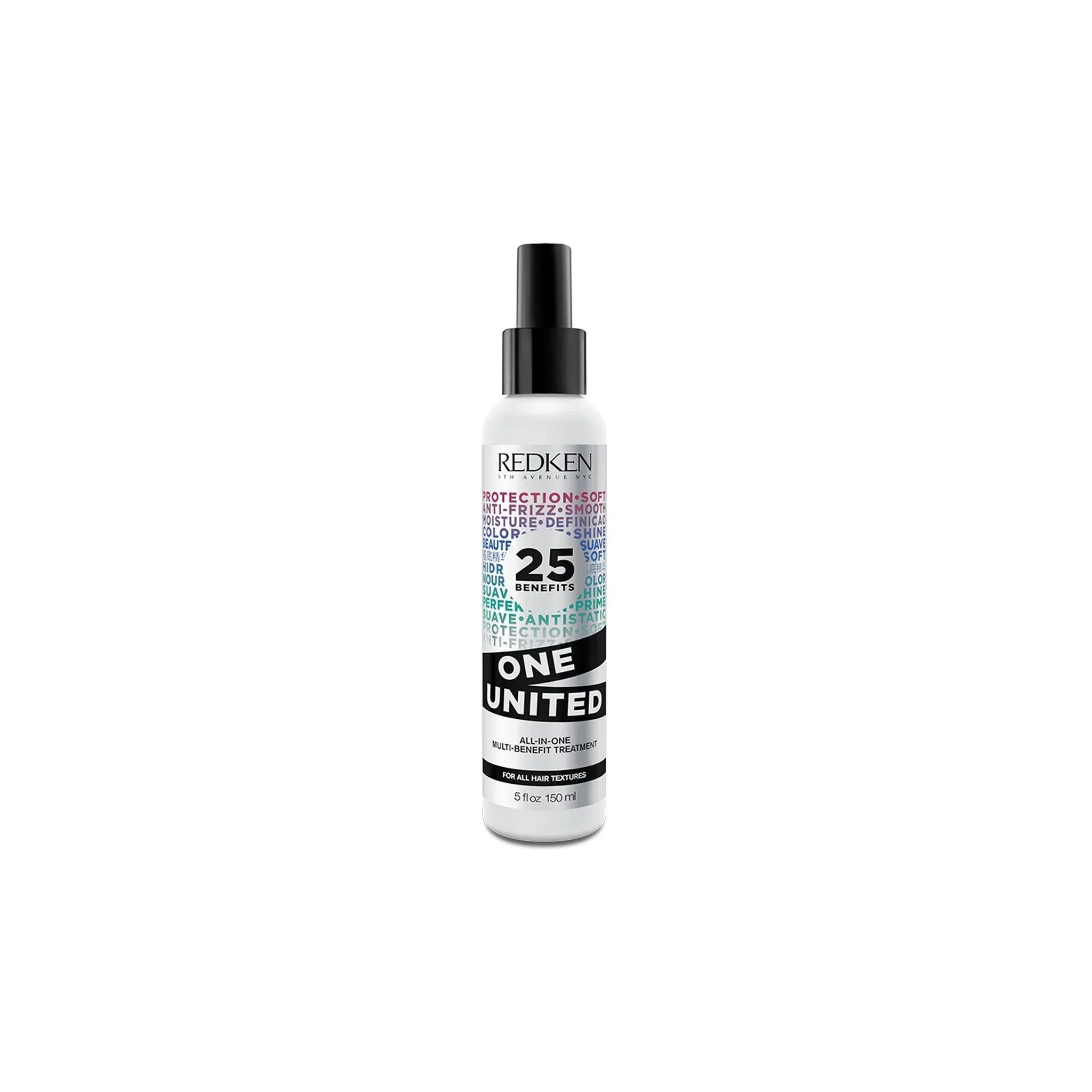 Redken One United hair treatment spray - a must-have leave-in treatment from Redken Must Haves.