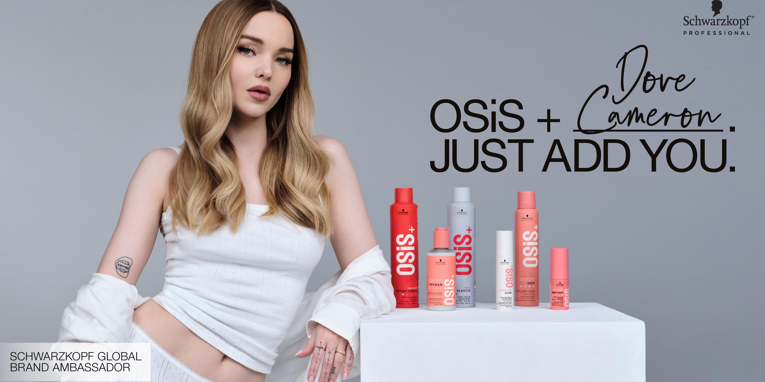 Schwarzkopf Osis
