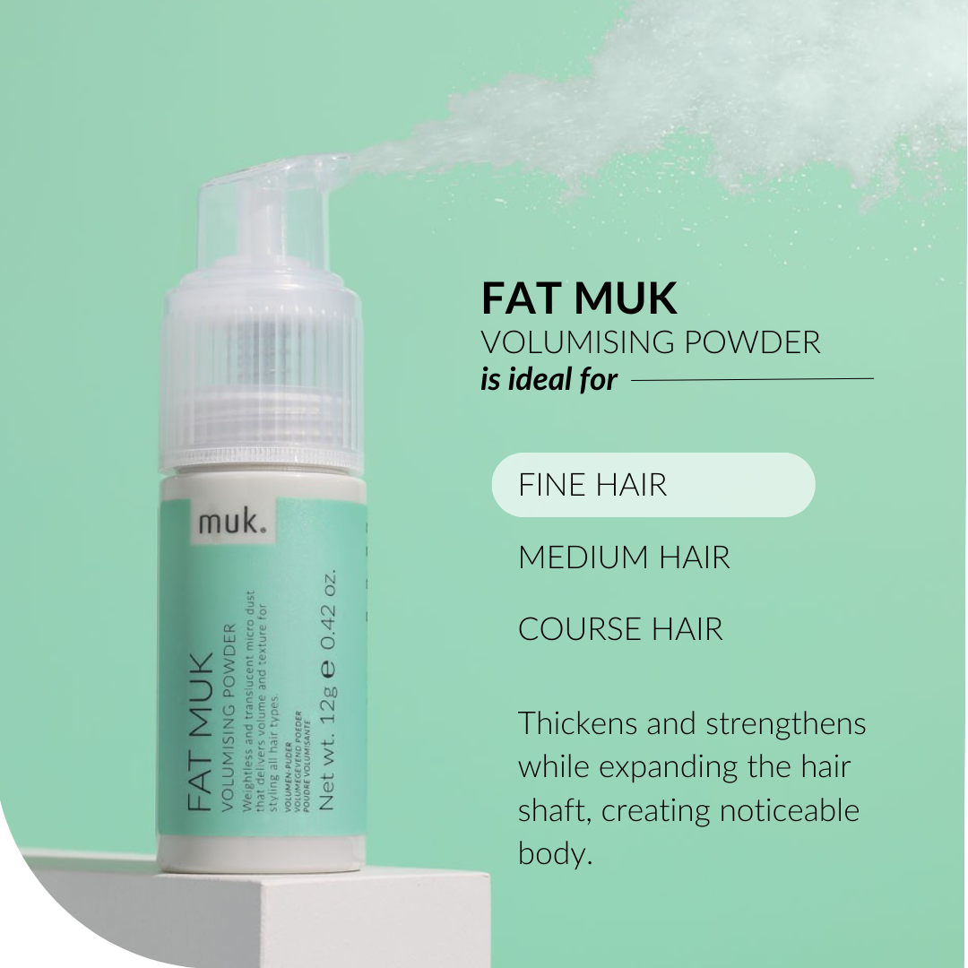 Muk Fat Muk Volumising Powder 12g