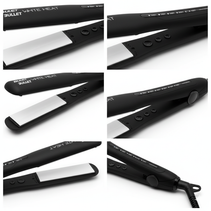 Silver Bullet White Heat Soft Touch Titanium (Original) 25mm 130degres-230degrees