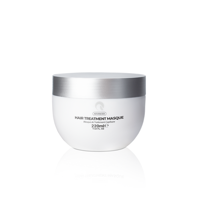 Quick Grow Advanced Hair Treatment Masque 220ml official product packaging, front view