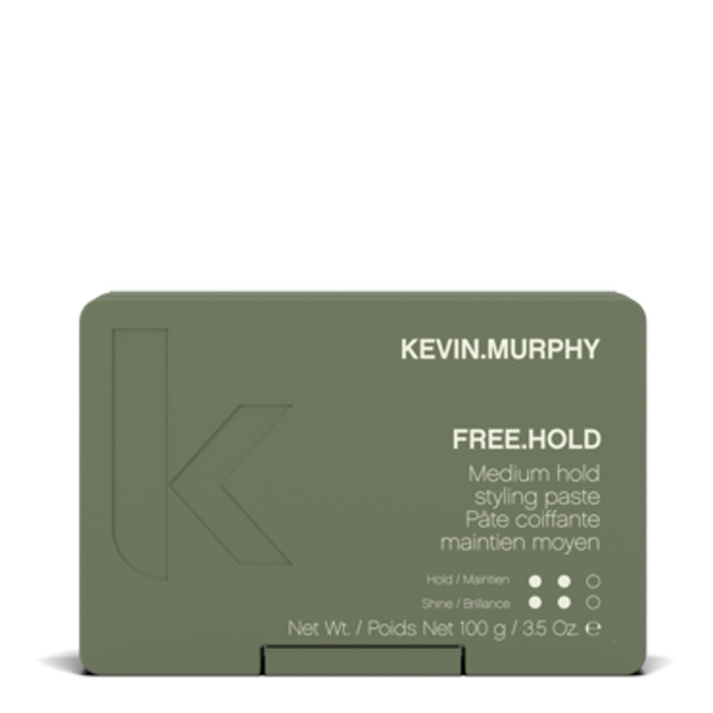 Kevin Murphy FREE.HOLD 100g flexible styling paste jar