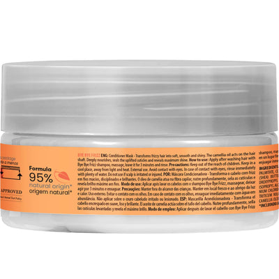 Cadiveu Essentials Bye Bye Frizz Mask, 200ml – additional packaging product image