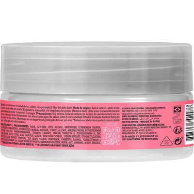 Cadiveu Essentials Glamour Strength Mask, 200ml – secondary packaging product image