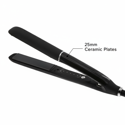 25mm Ceramic Plates Close-up