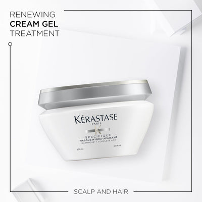 Kérastase Spécifique Anti-Hair Fall Trio Bundle